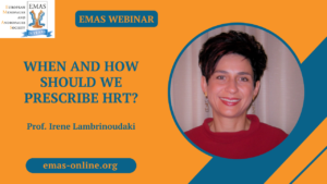 When and how should we prescribe HRT?