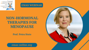 Non-hormonal therapies for menopause