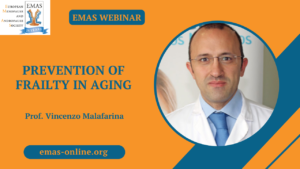 Prevention of frailty in aging