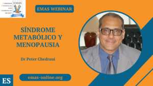 Síndrome metabólico y menopausia