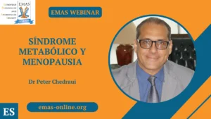 Síndrome metabólico y menopausia