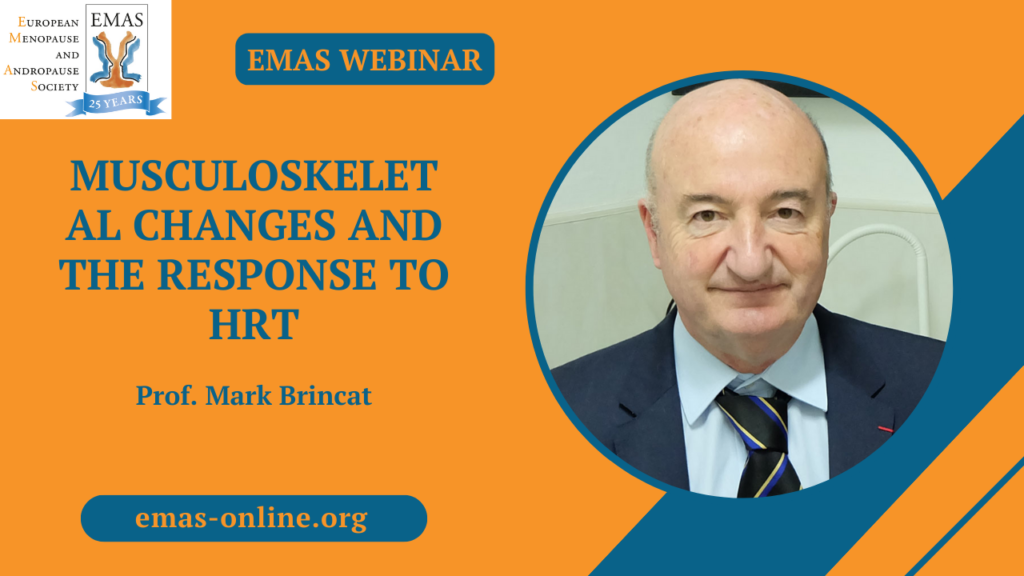 Musculoskeletal changes including intervertebral discs at the time of