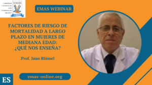 Factores de riesgo de mortalidad a largo plazo en mujeres de mediana edad. ¿Qué nos enseña?