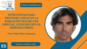 Estrategias para prevenir caídas en la población mayor con especial atención den el ejercicio físico