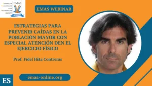 Estrategias para prevenir caídas en la población mayor con especial atención den el ejercicio físico