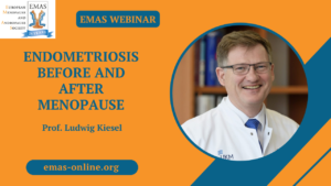 Endometriosis before and after menopause