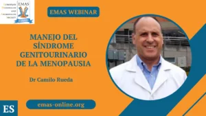 Manejo del síndrome genitourinario de la menopausia