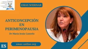 Anticoncepción en perimenopausia
