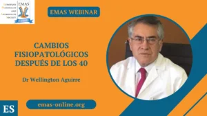 Cambios fisiopatológicos después de los 40