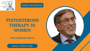Testosterone therapy in women