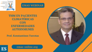 THM en pacientes climatéricas con enfermedades autoinmunes