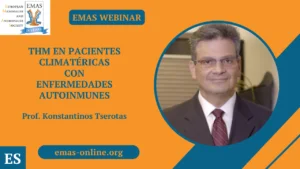 THM en pacientes climatéricas con enfermedades autoinmunes