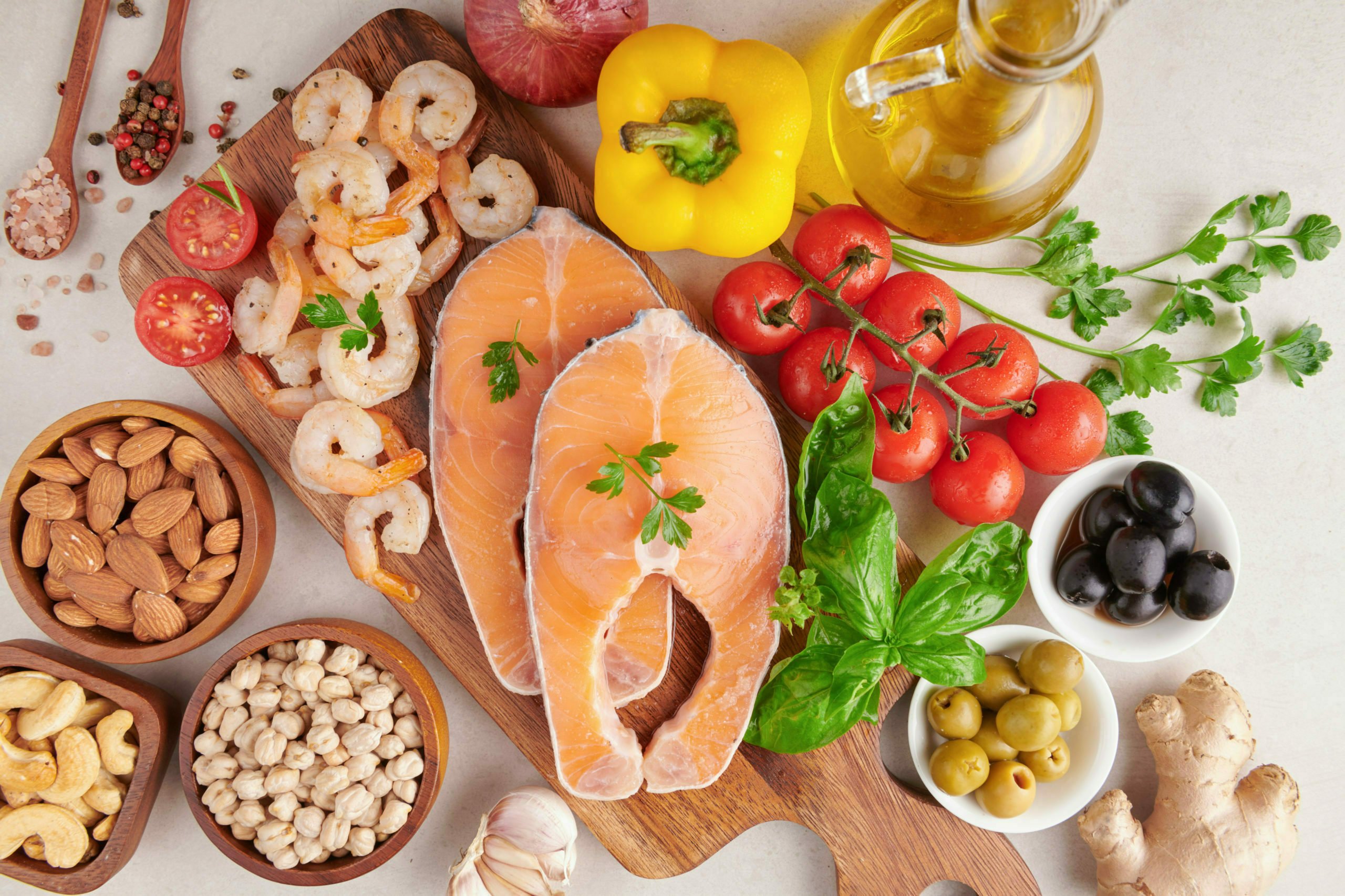 EMAS Position Statement The Mediterranean diet and menopausal health