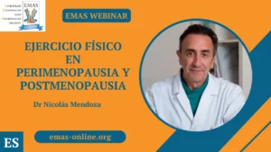 Ejercicio físico en perimenopausia y postmenopausia
