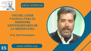 Uso del láser vaginal para el síndrome genitourinario de la menopausia