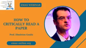 How to critically read a paper
