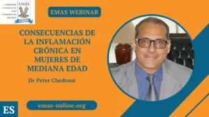 Consecuencias de la inflamación crónica en mujeres de mediana edad