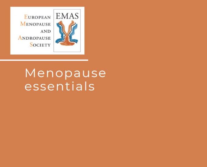 Menopause Essentials 2021 European Menopause and Andropause Society