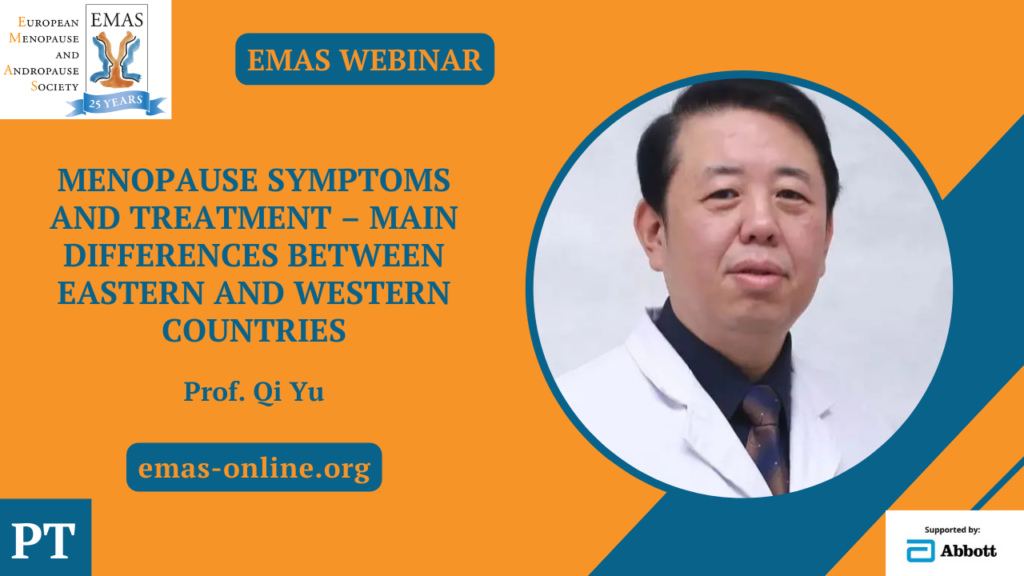 Menopause symptoms and treatment Main differences between Eastern and