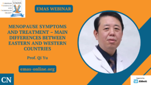 Menopause symptoms and treatment – Main differences between Eastern and Western countries (ZH)