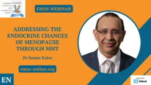Addressing the endocrine changes of menopause through MHT (EN)
