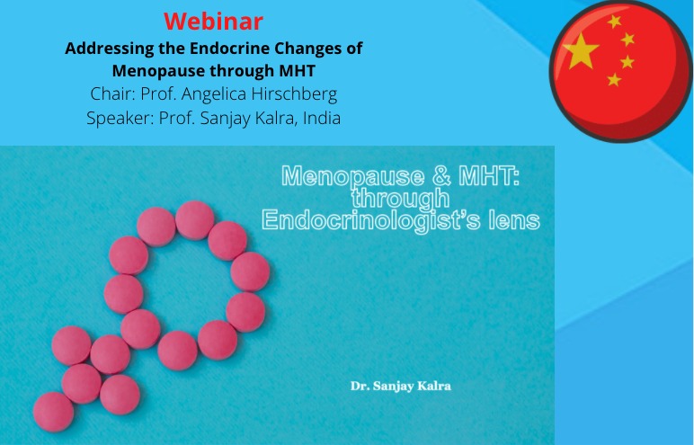 Addressing the Endocrine Changes of Menopause through MHT (CN)