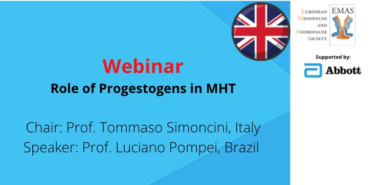 Role of Progestogens in MHT (EN)
