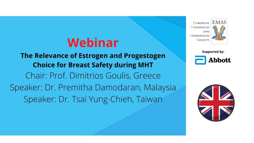 The Relevance of Estrogen and Progestogen Choice for Breast Safety during MHT (EN)