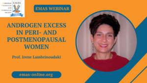 Androgen excess in peri- and postmenopausal women