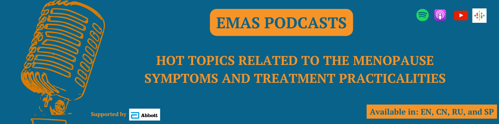 emas-podcast-hot-issues-on-menopause