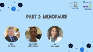 EMAS/ESE Webinar Part 2: Menopause