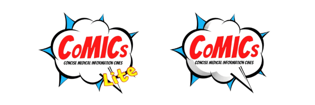 CoMICs logo