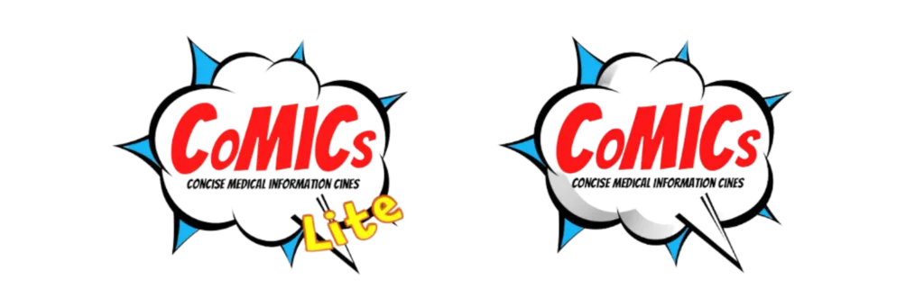 CoMICs logo