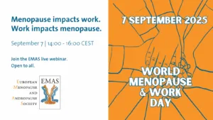 Menopause and Work Day Webinar 2025