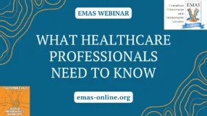 Menopause and Work Day Webinar 2021 | What healthcare professionals need to know