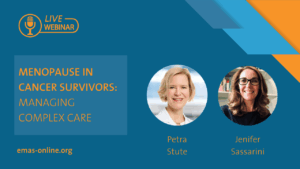 Menopause in cancer survivors: Managing complex care