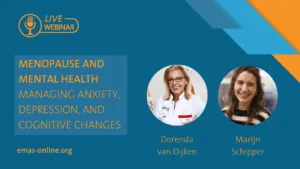 Menopause and mental health: Managing anxiety, depression, and cognitive changes