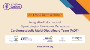 Integrative Endocrine and Gynaecological Care Across Menopause - Cardiometabolic MDT