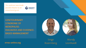 Genitourinary Syndrome of Menopause (GSM): Diagnosis and evidence-based management