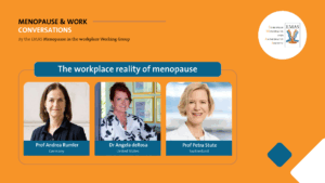 Episode 1 | The workplace reality of menopause