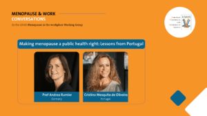 Episode 3 | Making menopause a public health right: Lessons from Portugal