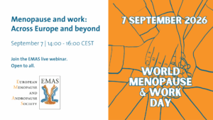 Menopause and Work Day Webinar 2026